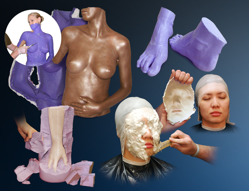 Body Double Skin Safe Silicone Rubber