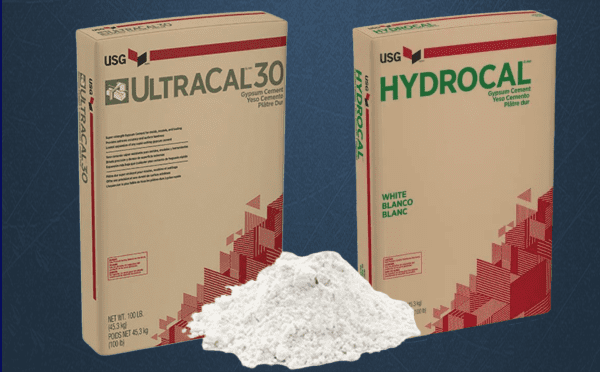 Ultracal 30 / Hydrocal