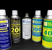 Cans of release agents for molding