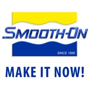 Smooth-On logo with slogan