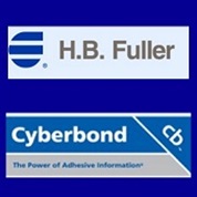 H.B. Fuller and Cyberbond logos