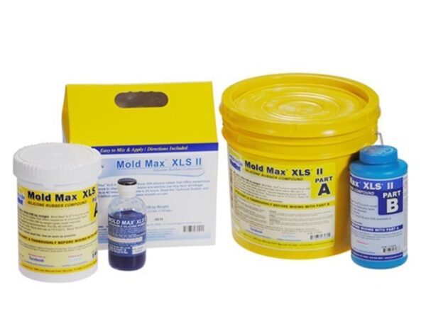 Mold making supplies and components