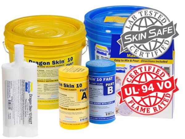 Silicone rubber products and certifications