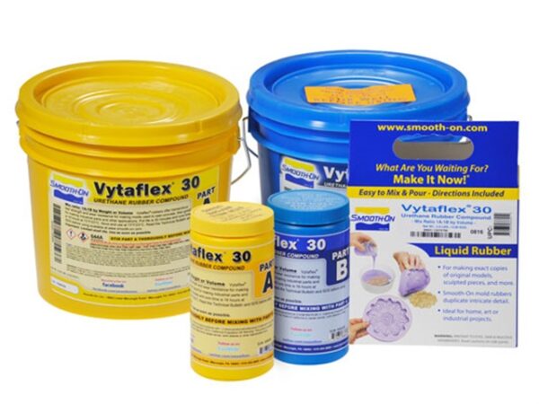 Vytafex 30 rubber compound kit