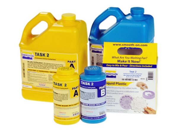 Molding materials and instructions for use