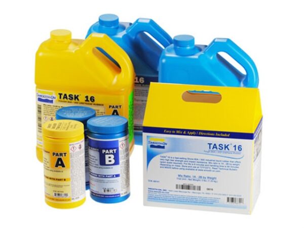 Chemical containers for TASK 16
